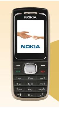 Zoek geraakte Nokia 1650