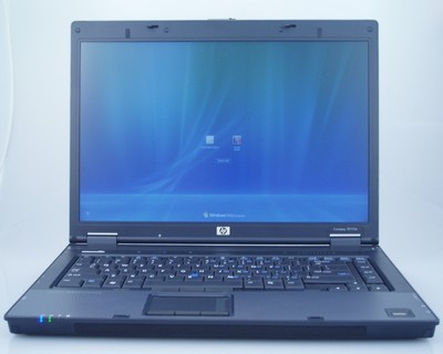Gestolen HP laptop